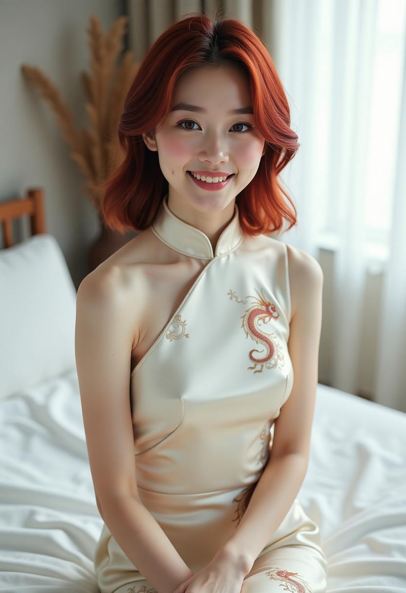 雪女不擅长交际海报